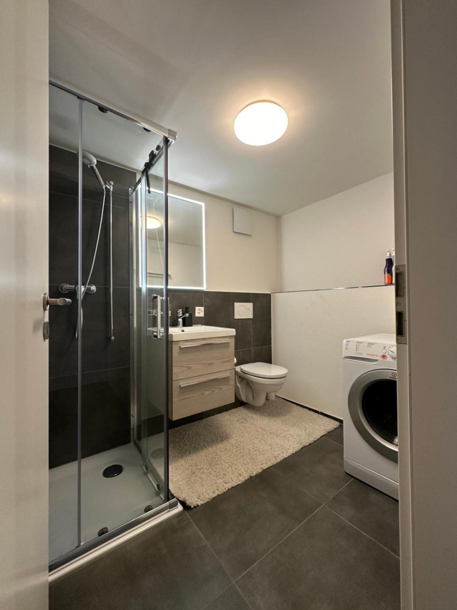 Stilvolle 2,5 Zimmer Wohnung St. Gallen Exterior foto