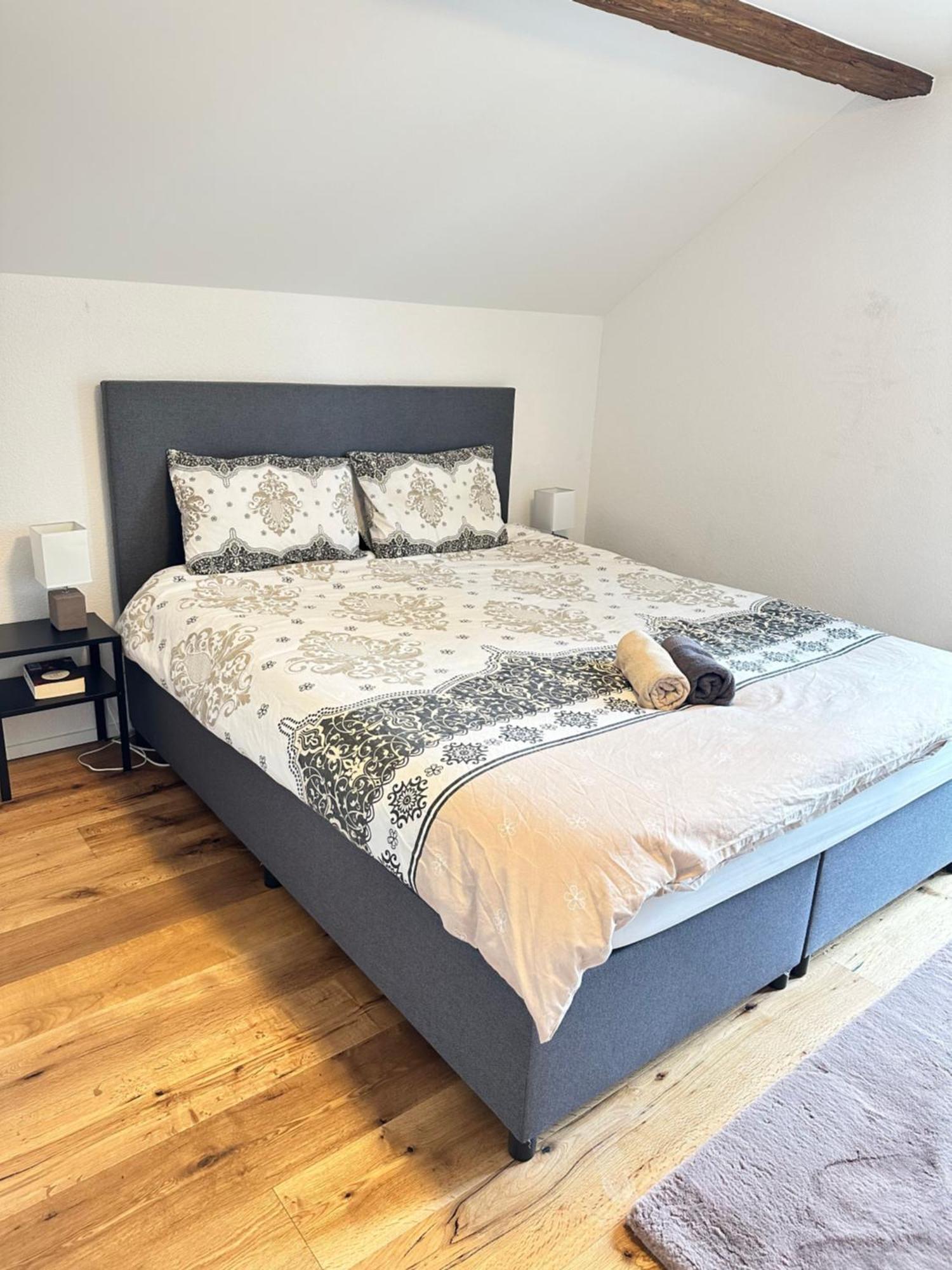 Stilvolle 2,5 Zimmer Wohnung St. Gallen Exterior foto