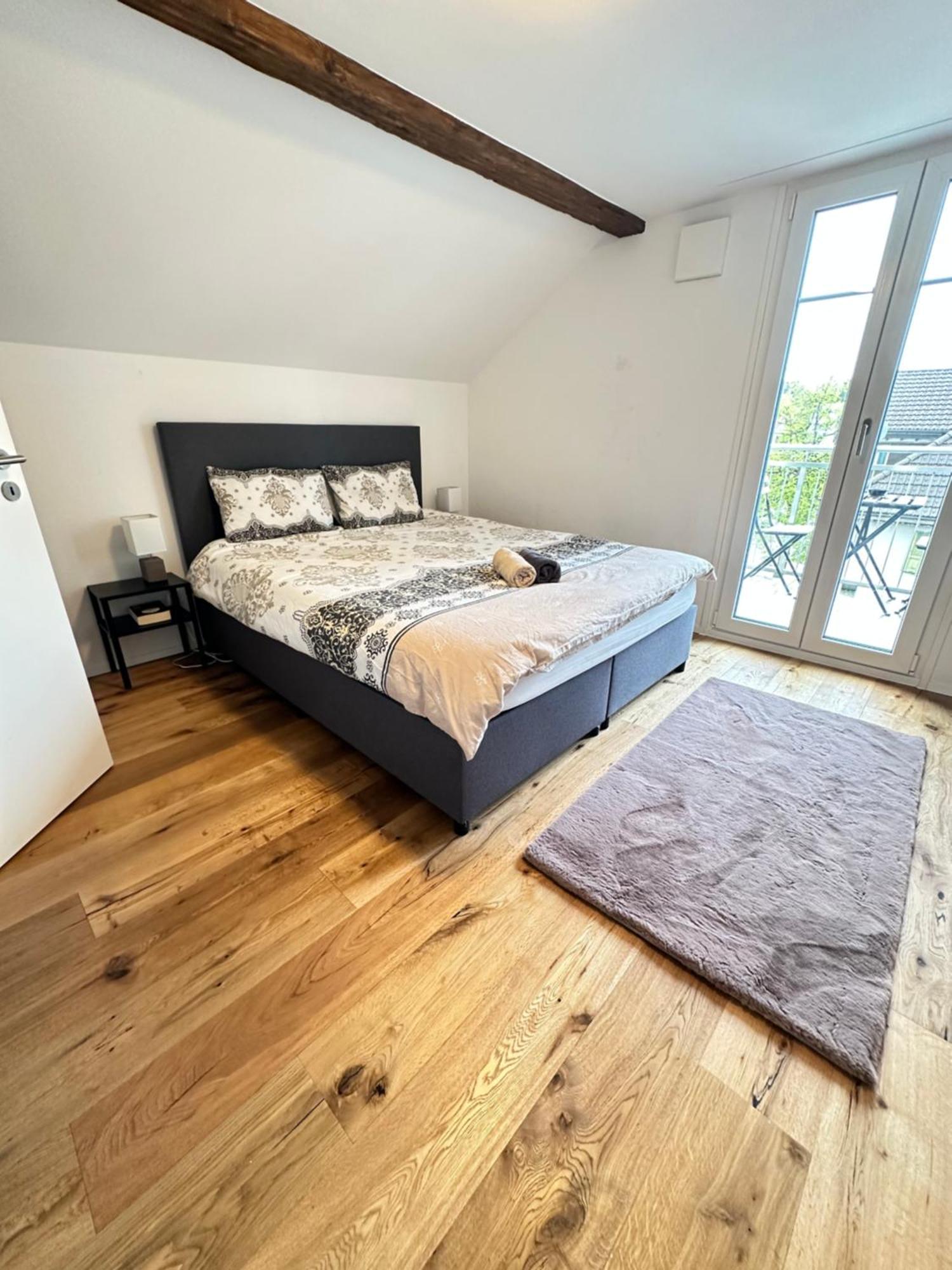 Stilvolle 2,5 Zimmer Wohnung St. Gallen Exterior foto